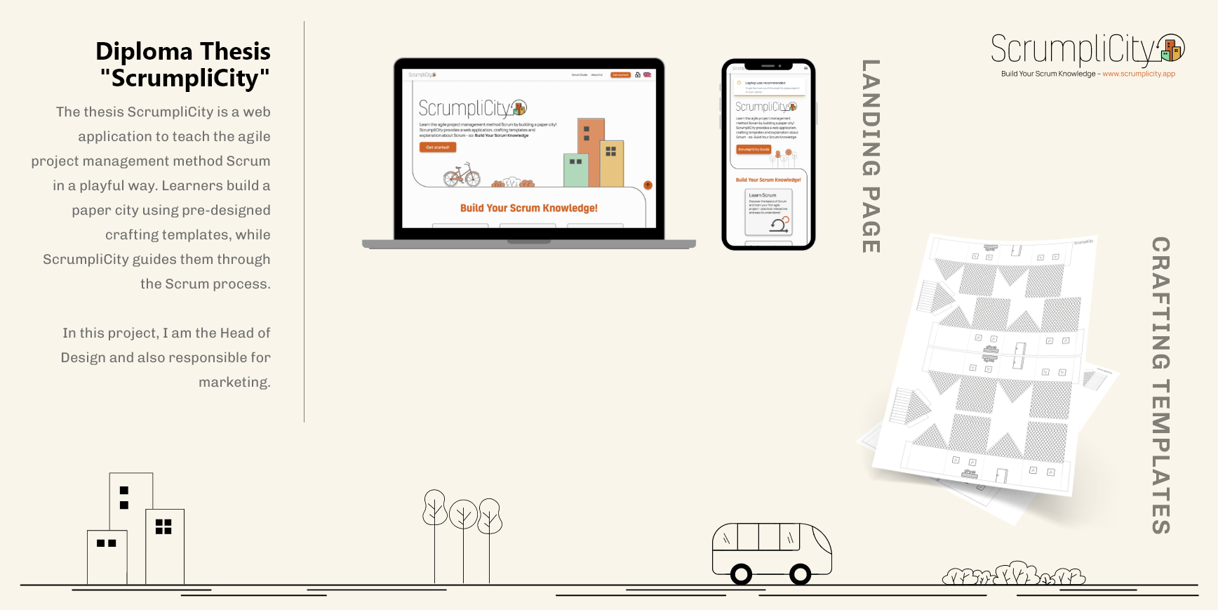 Project ScrumpliCity